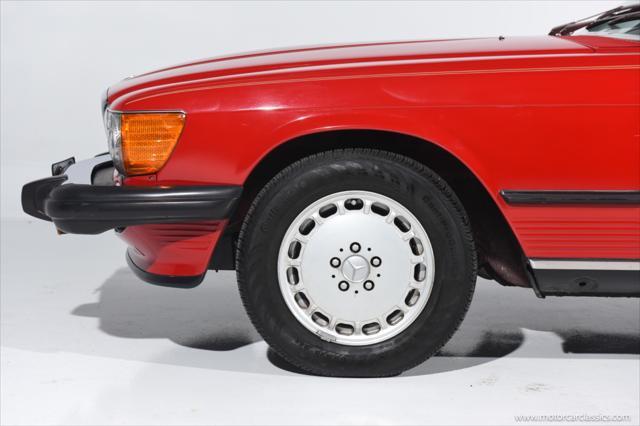 used 1986 Mercedes-Benz S-Class car, priced at $49,900