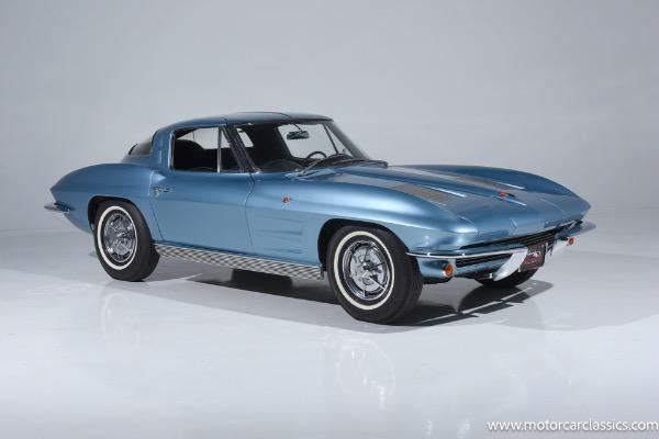 used 1963 Chevrolet Corvette car, priced at $174,900
