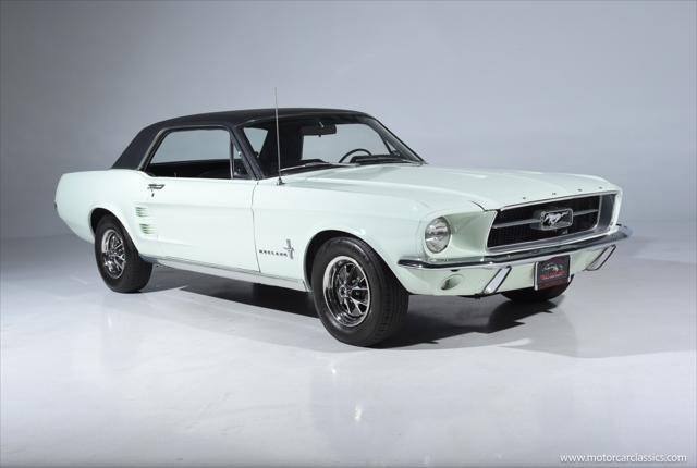used 1967 Ford Mustang car, priced at $44,900