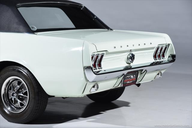 used 1967 Ford Mustang car, priced at $44,900