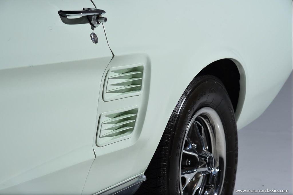 used 1967 Ford Mustang car, priced at $44,900