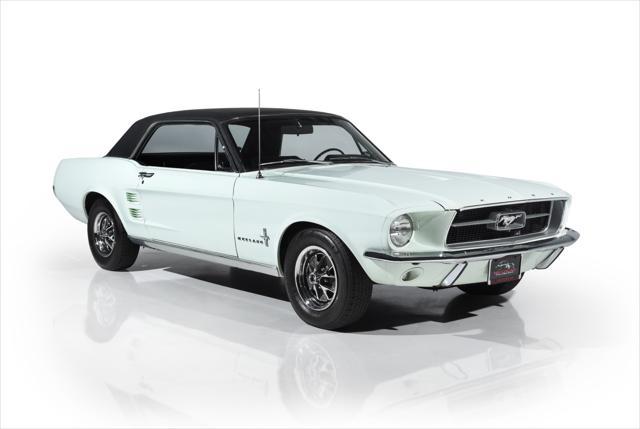 used 1967 Ford Mustang car, priced at $44,900