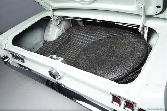 used 1967 Ford Mustang car, priced at $44,900