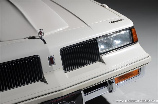 used 1988 Oldsmobile Cutlass Supreme car, priced at $32,900