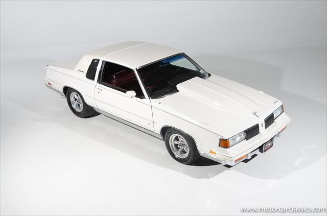 used 1988 Oldsmobile Cutlass Supreme car, priced at $32,900