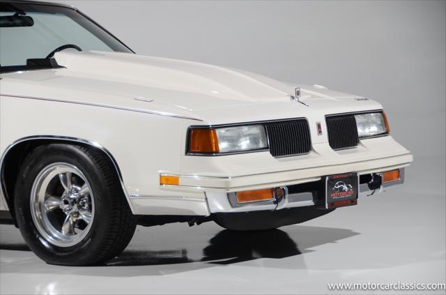 used 1988 Oldsmobile Cutlass Supreme car, priced at $32,900