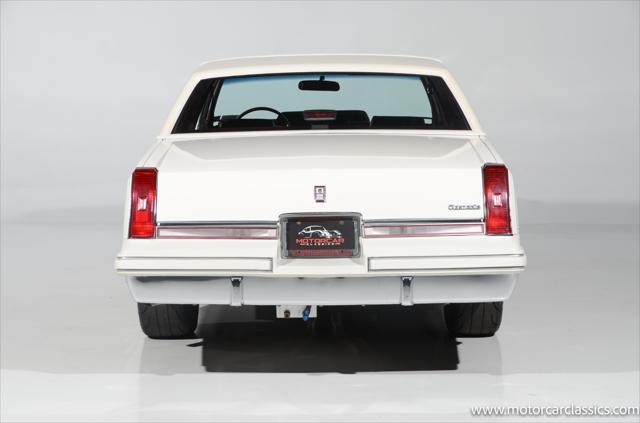 used 1988 Oldsmobile Cutlass Supreme car, priced at $32,900