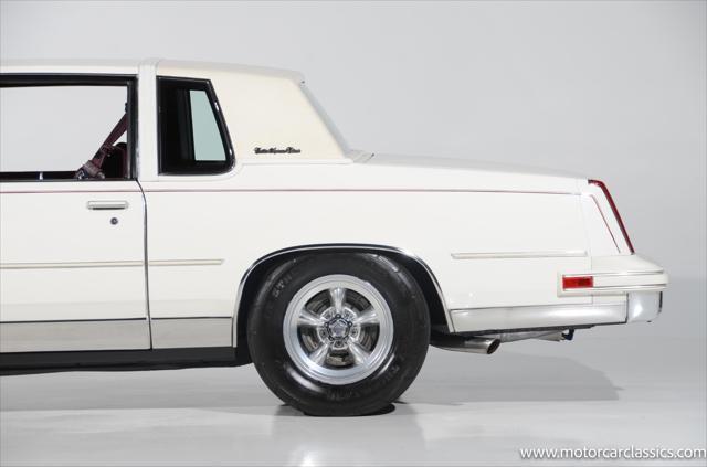 used 1988 Oldsmobile Cutlass Supreme car, priced at $32,900