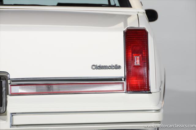 used 1988 Oldsmobile Cutlass Supreme car, priced at $32,900