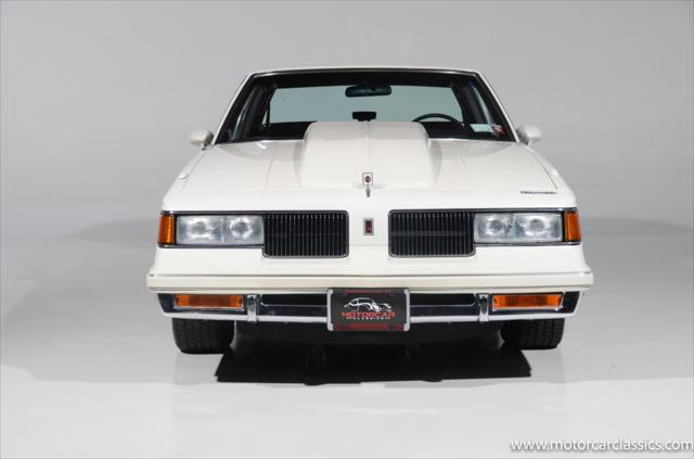 used 1988 Oldsmobile Cutlass Supreme car, priced at $32,900