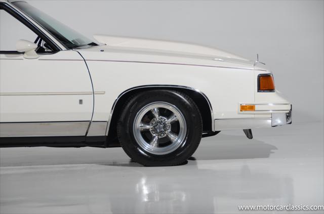 used 1988 Oldsmobile Cutlass Supreme car, priced at $32,900