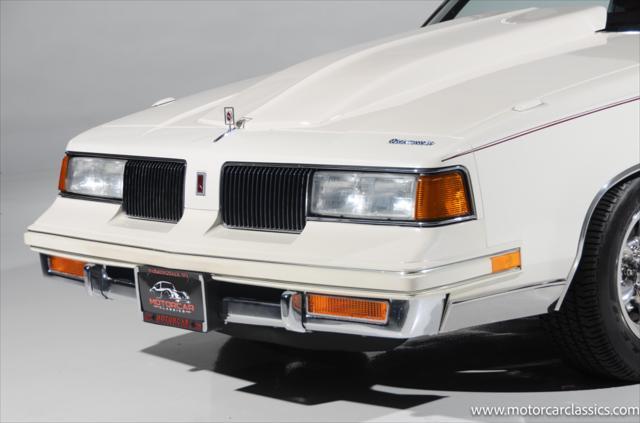 used 1988 Oldsmobile Cutlass Supreme car, priced at $32,900