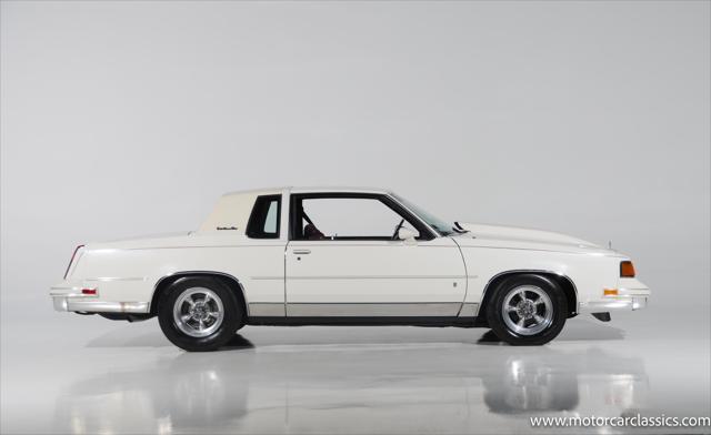 used 1988 Oldsmobile Cutlass Supreme car, priced at $32,900