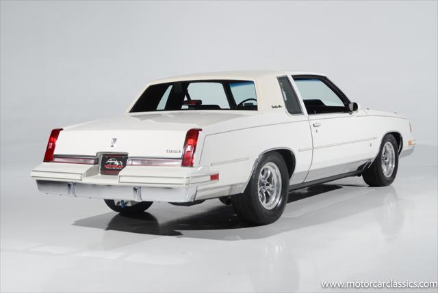 used 1988 Oldsmobile Cutlass Supreme car, priced at $32,900