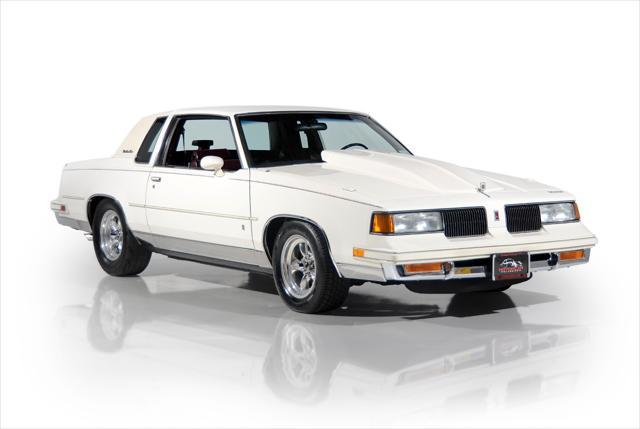 used 1988 Oldsmobile Cutlass Supreme car, priced at $32,900