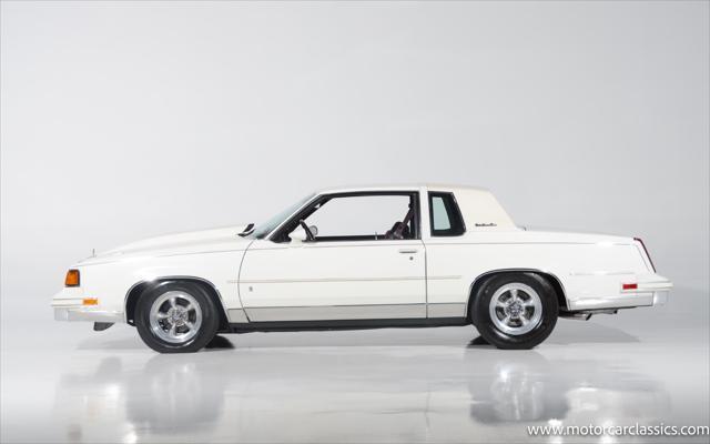 used 1988 Oldsmobile Cutlass Supreme car, priced at $32,900