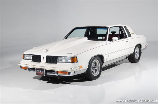 used 1988 Oldsmobile Cutlass Supreme car, priced at $32,900