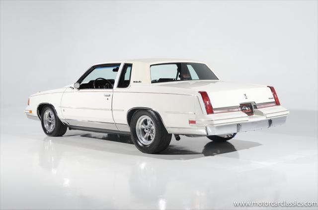 used 1988 Oldsmobile Cutlass Supreme car, priced at $32,900