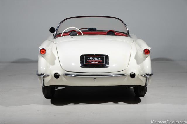 used 1954 Chevrolet Corvette car, priced at $62,900