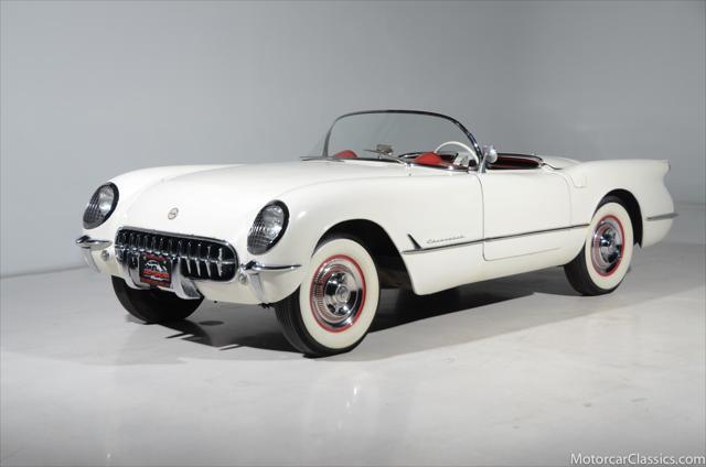 used 1954 Chevrolet Corvette car, priced at $62,900