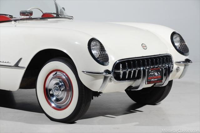 used 1954 Chevrolet Corvette car, priced at $62,900