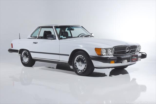 used 1986 Mercedes-Benz S-Class car, priced at $33,900