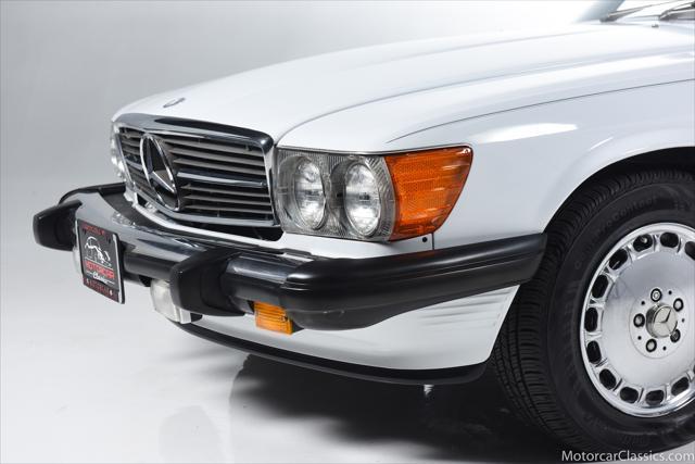 used 1986 Mercedes-Benz S-Class car, priced at $33,900