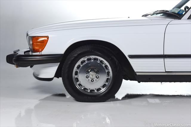 used 1986 Mercedes-Benz S-Class car, priced at $33,900