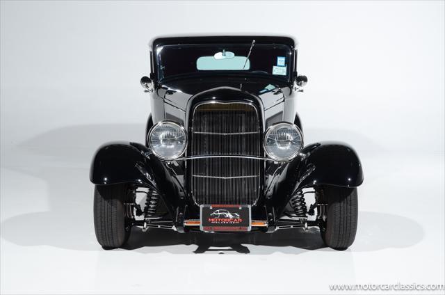 used 1932 Ford Coupe car, priced at $84,900