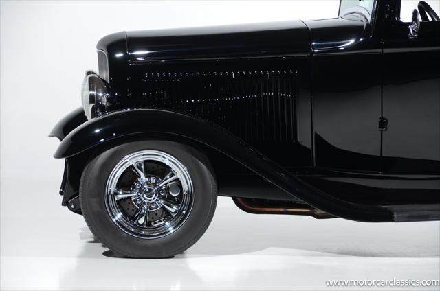 used 1932 Ford Coupe car, priced at $84,900