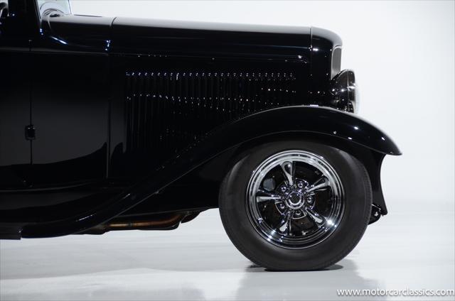 used 1932 Ford Coupe car, priced at $84,900