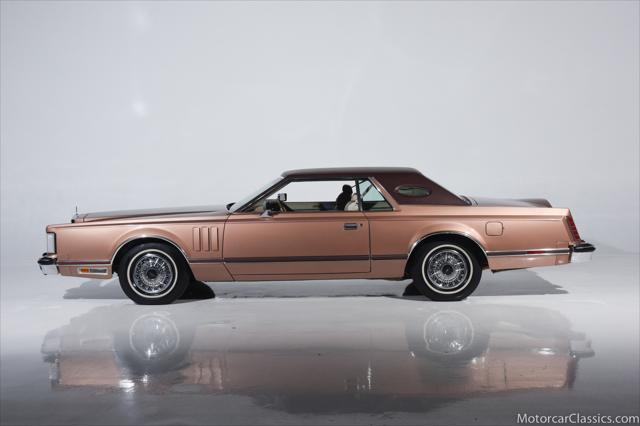 used 1978 Lincoln Continental car, priced at $21,900