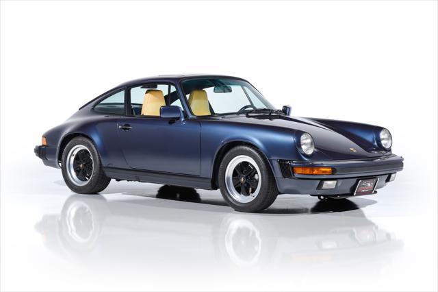 used 1986 Porsche 911 car, priced at $199,900