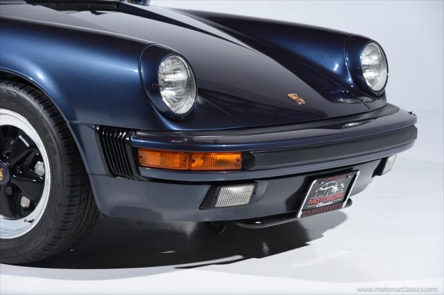 used 1986 Porsche 911 car, priced at $199,900
