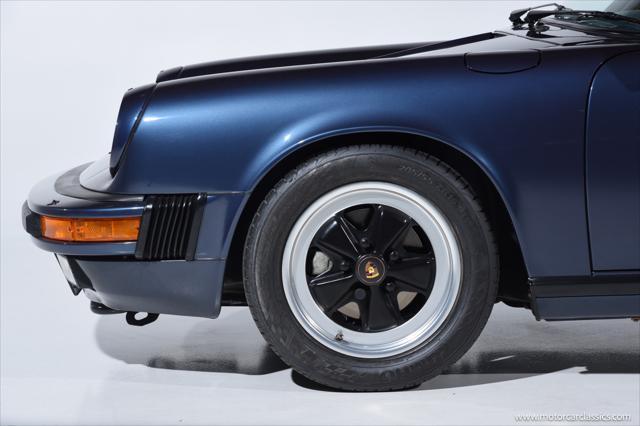used 1986 Porsche 911 car, priced at $199,900