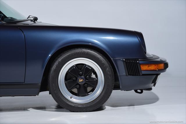 used 1986 Porsche 911 car, priced at $199,900