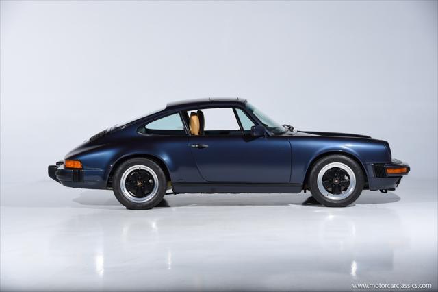 used 1986 Porsche 911 car, priced at $199,900