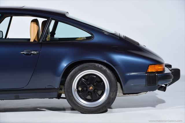 used 1986 Porsche 911 car, priced at $199,900