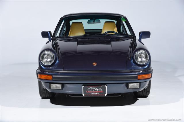 used 1986 Porsche 911 car, priced at $199,900