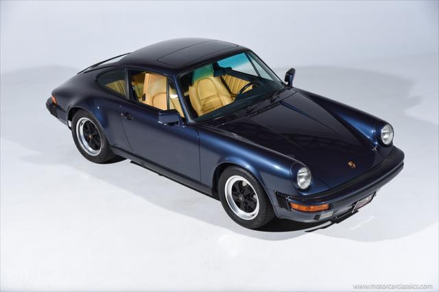 used 1986 Porsche 911 car, priced at $199,900