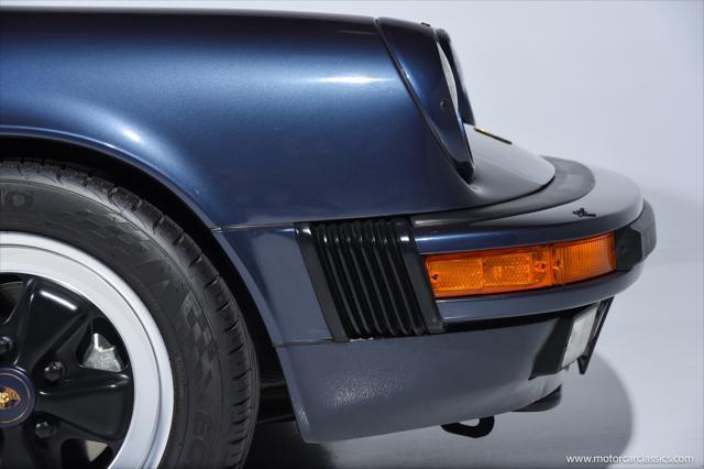 used 1986 Porsche 911 car, priced at $199,900