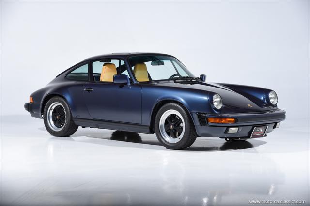used 1986 Porsche 911 car, priced at $199,900