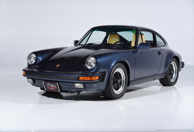 used 1986 Porsche 911 car, priced at $199,900