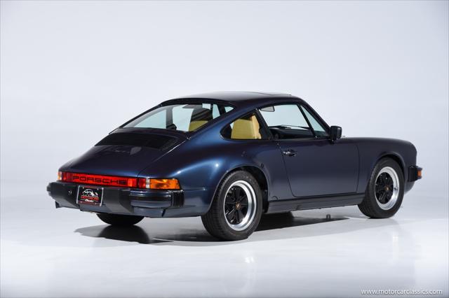 used 1986 Porsche 911 car, priced at $199,900