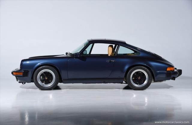 used 1986 Porsche 911 car, priced at $199,900