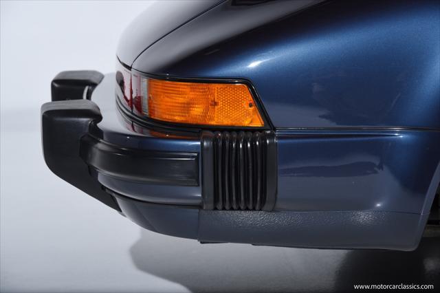 used 1986 Porsche 911 car, priced at $199,900