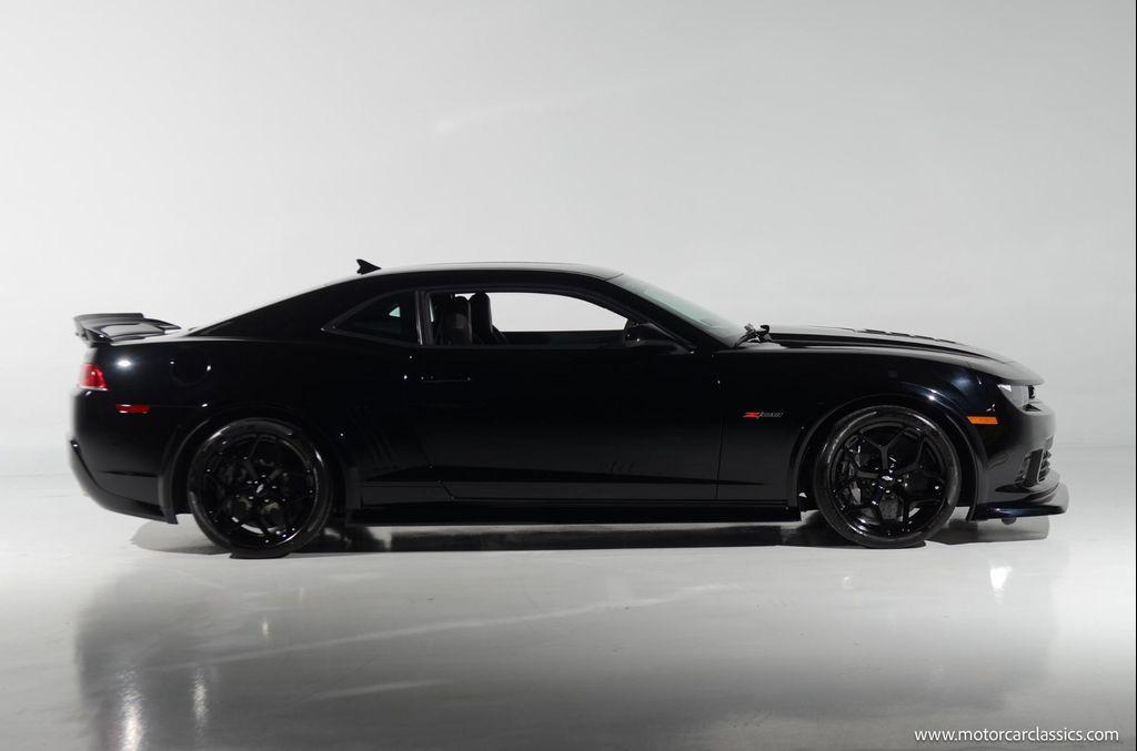 used 2015 Chevrolet Camaro car, priced at $69,900