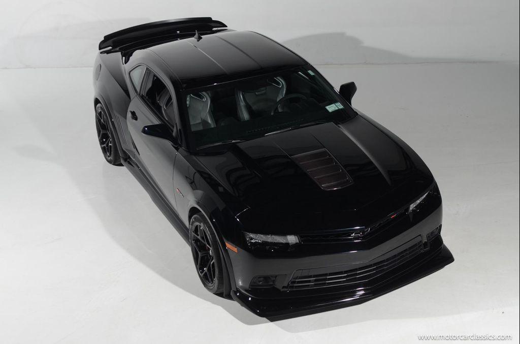 used 2015 Chevrolet Camaro car, priced at $69,900