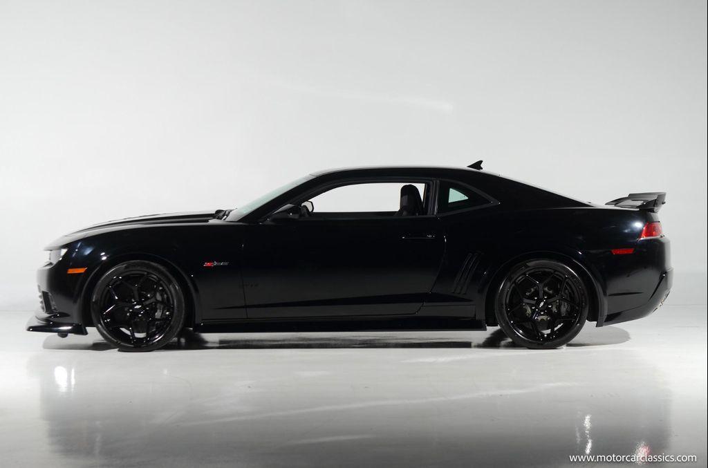 used 2015 Chevrolet Camaro car, priced at $69,900