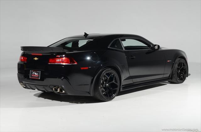 used 2015 Chevrolet Camaro car, priced at $74,900